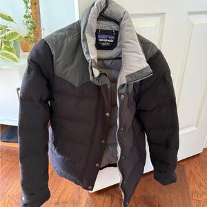 Patagonia Bivy Puffer Jacket